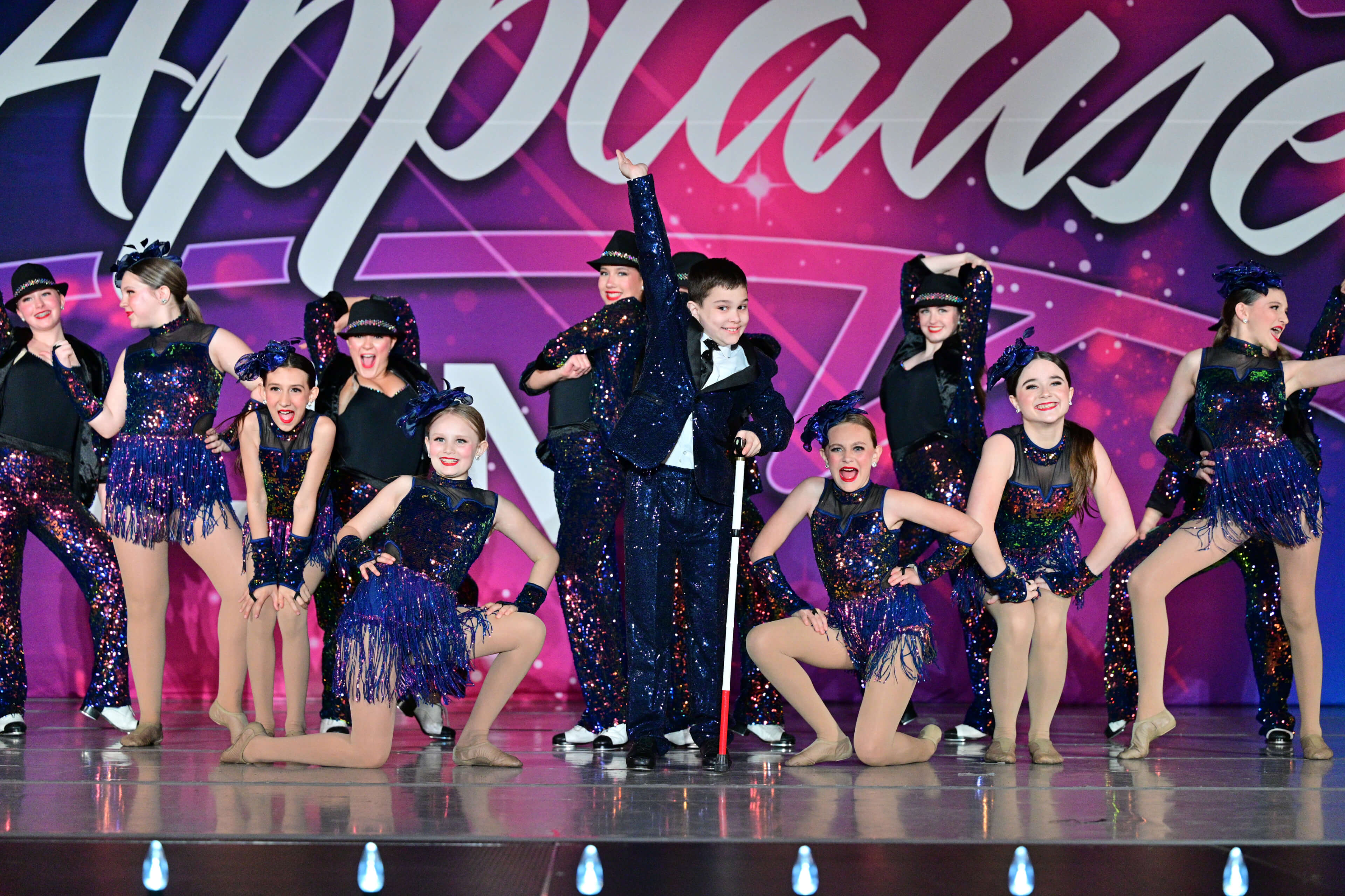 Diane Moore Dance Academy Performers