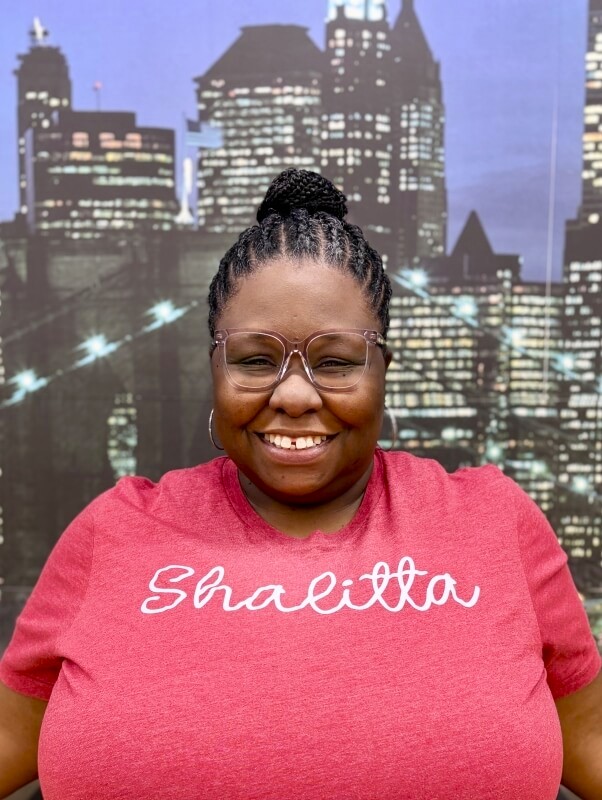 Ms. Shalitta